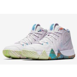 Nike Kyrie 4 Decades Pack 90's Mens Sz 16 Sneakers